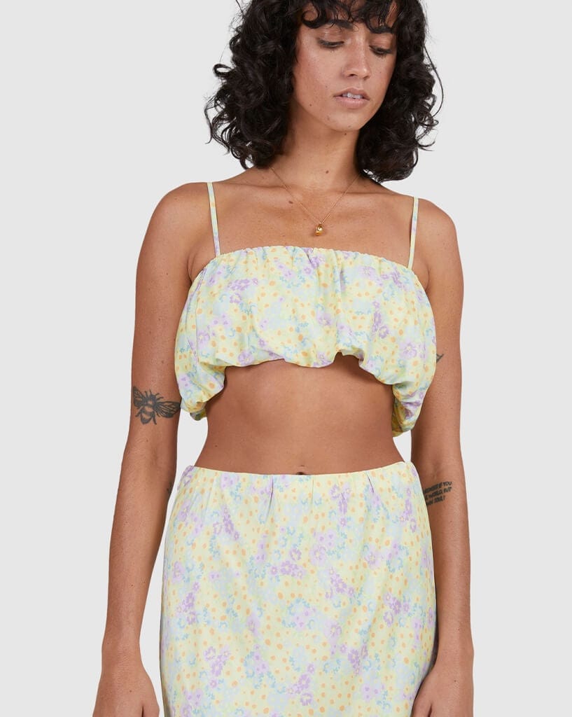 Billabong Tempest Top