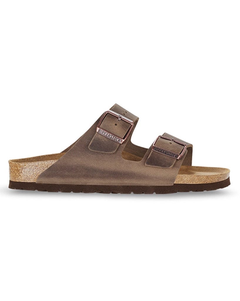 Birkenstock Arizona Oiled Leather Narrow