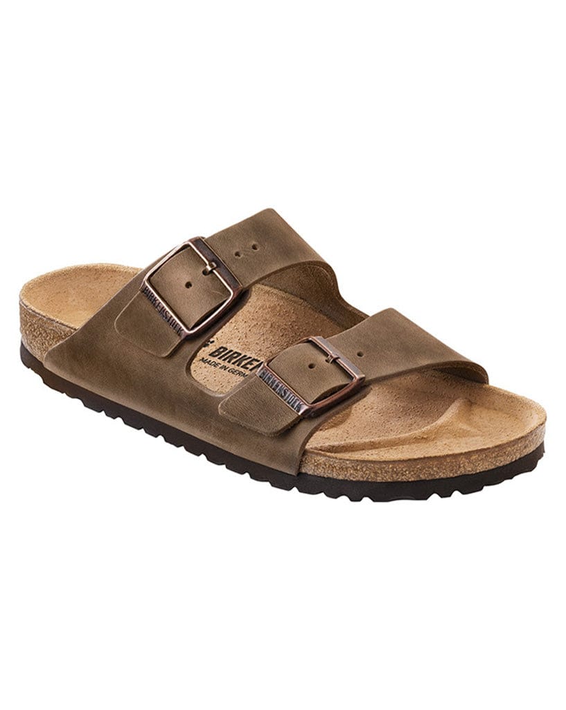 Birkenstock Arizona Oiled Leather Narrow