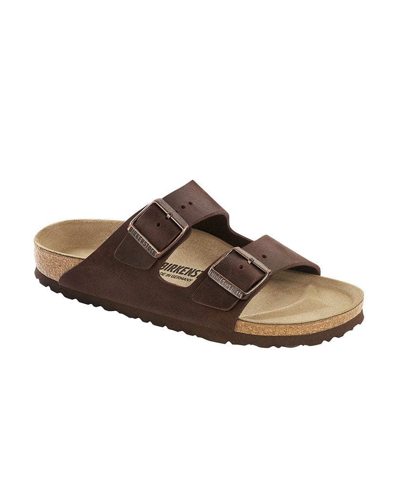 Birkenstock Arizona Oiled Leather Narrow