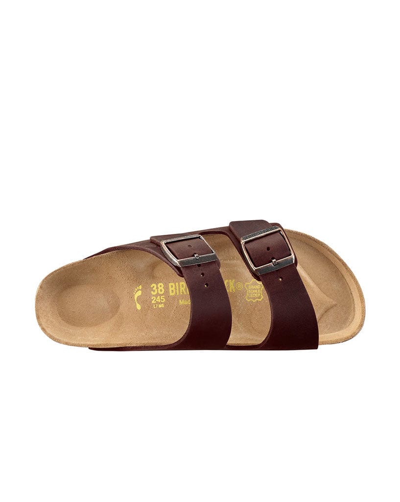 Birkenstock Arizona Oiled Leather Narrow