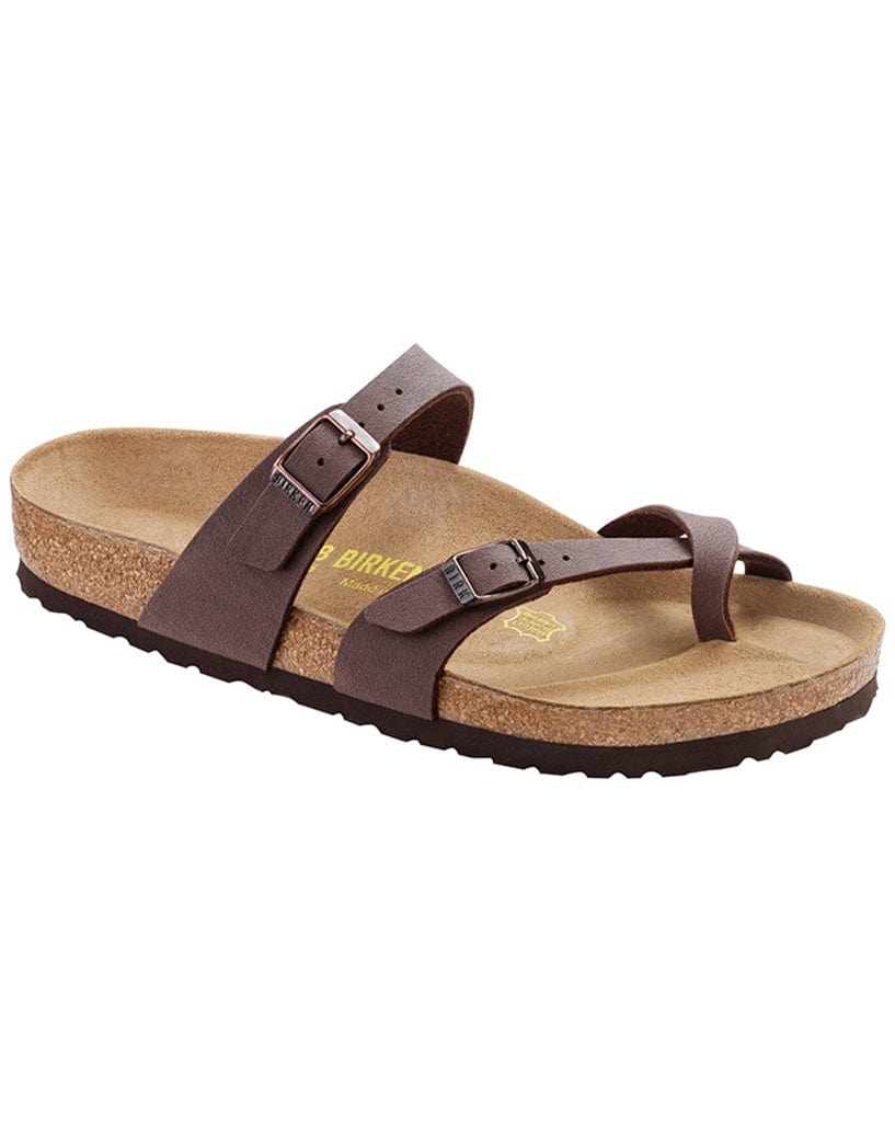 Birkenstock Mayari BirkiBuc Regular