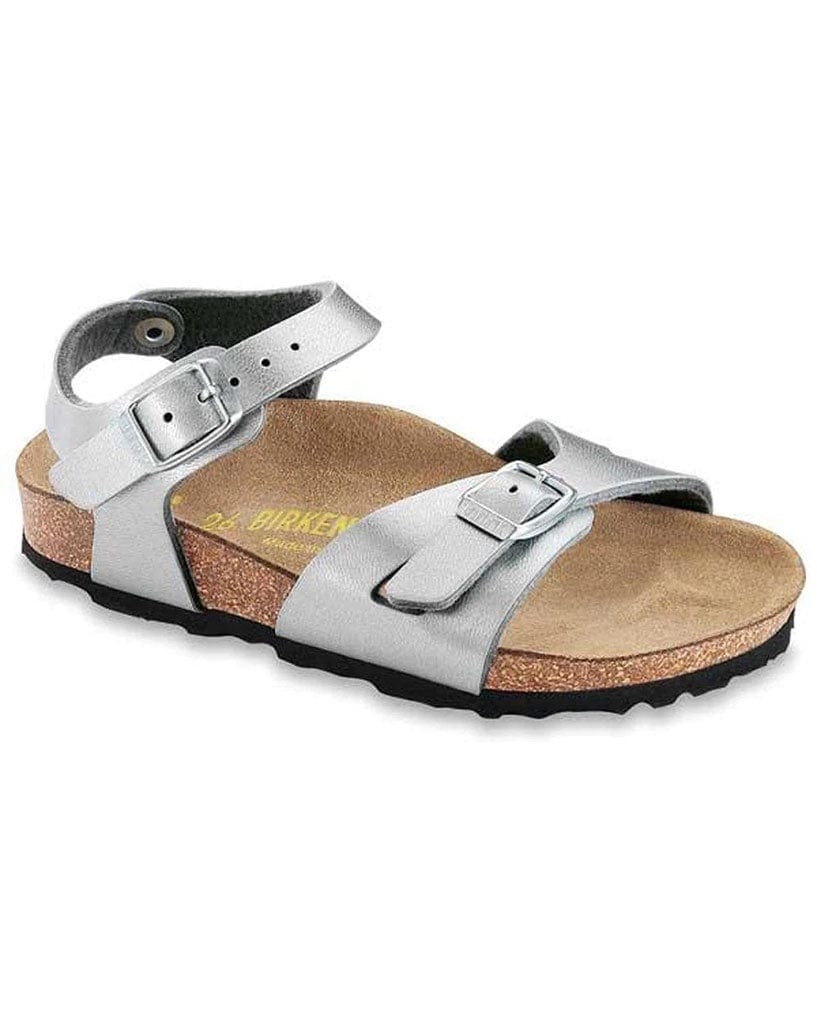 Birkenstock Rio Kids Birko Flor Narrow