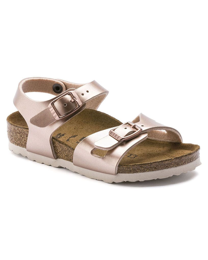 Birkenstock Rio Kids Birko Flor Narrow