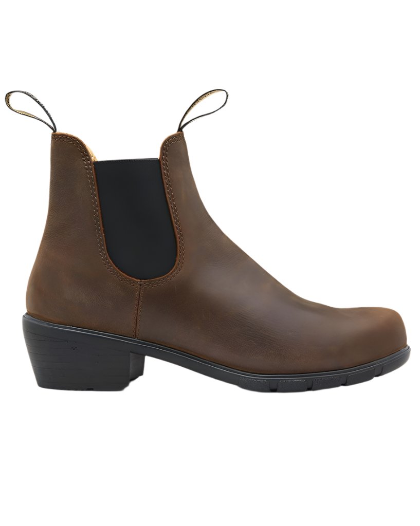 Blundstone 1671 Elastic Sided Heel Boot