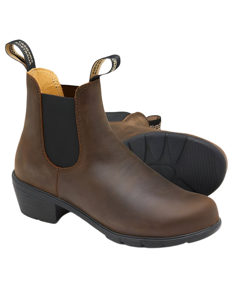 Blundstone 1671 Elastic Sided Heel Boot