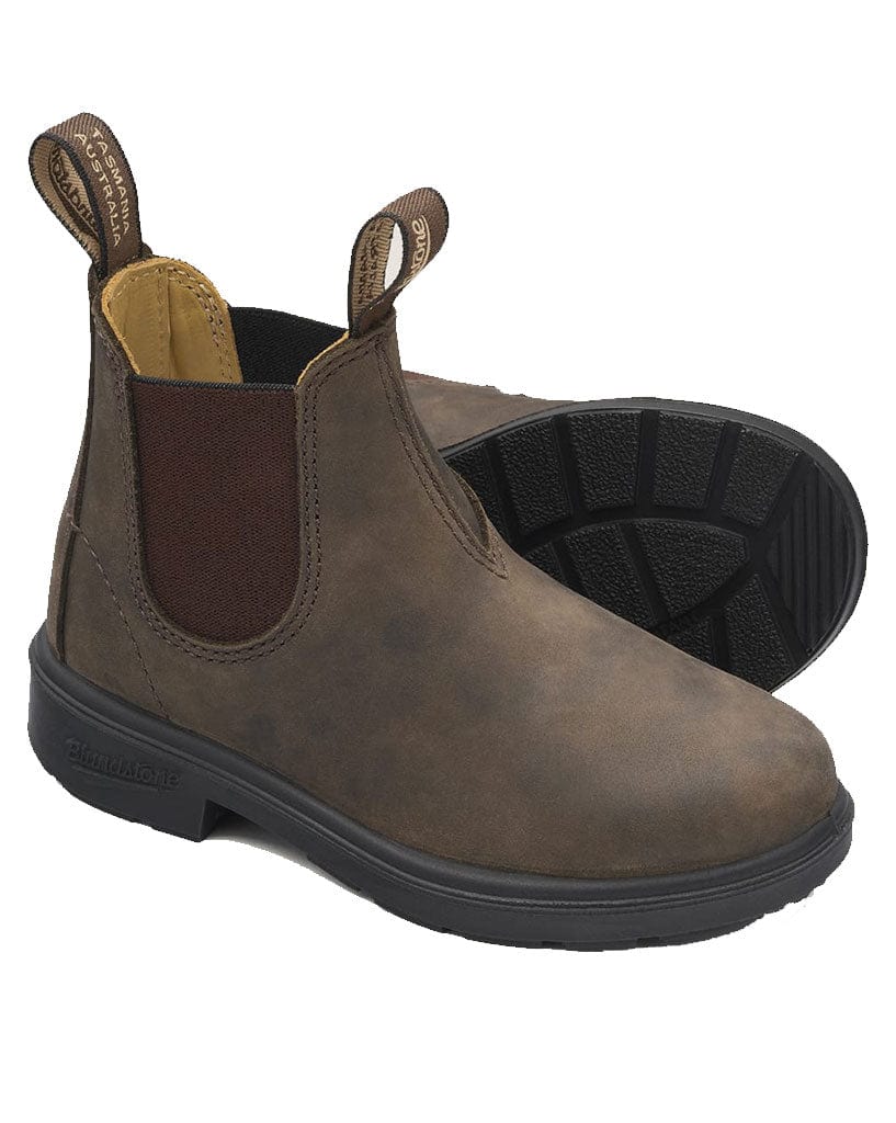 Blundstone 565 Kids Elastic Sided Boot