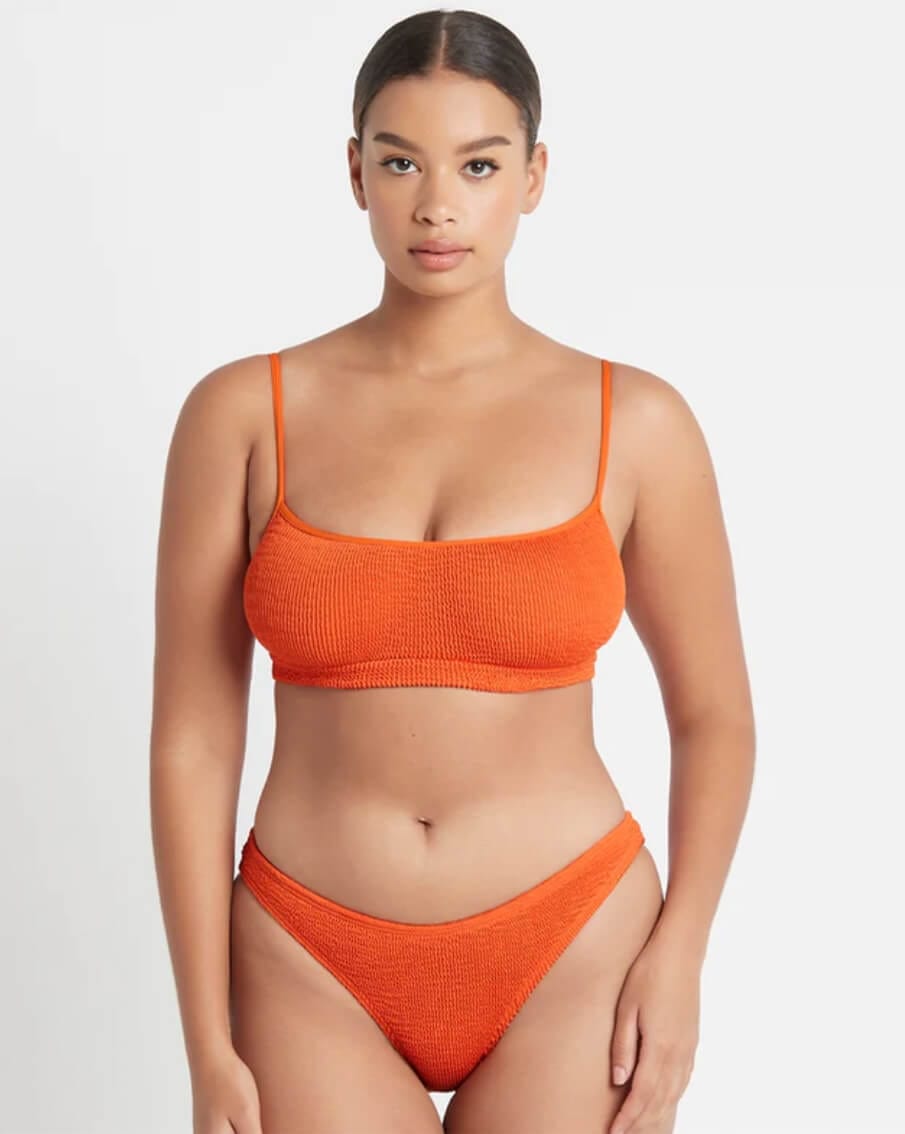 Bound Strap Saint Crop Eco