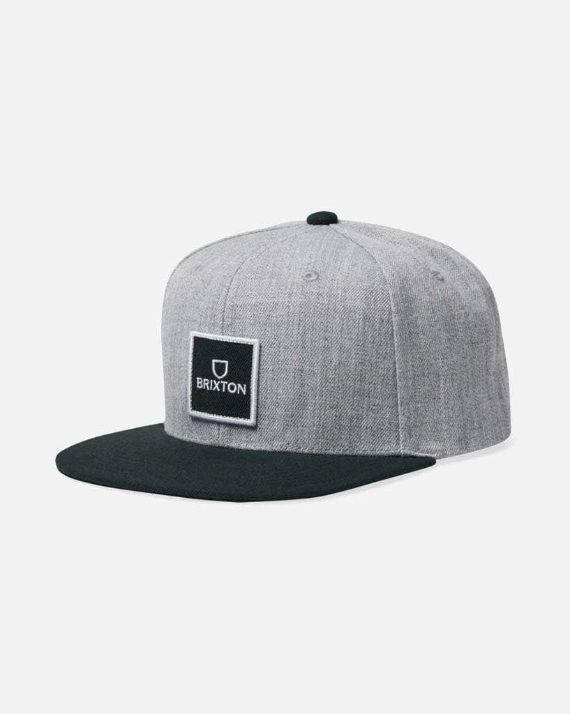 Brixton Alpha Square MP Snapback