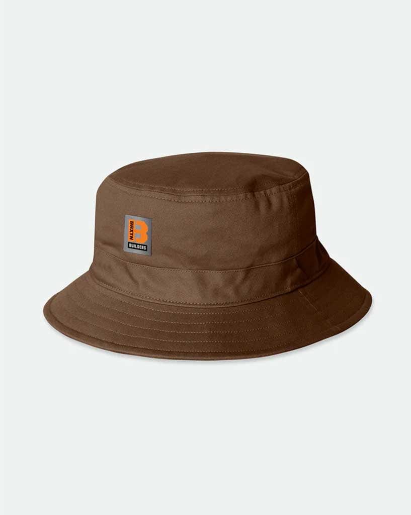 Brixton Builders Reversible Bucket Hat