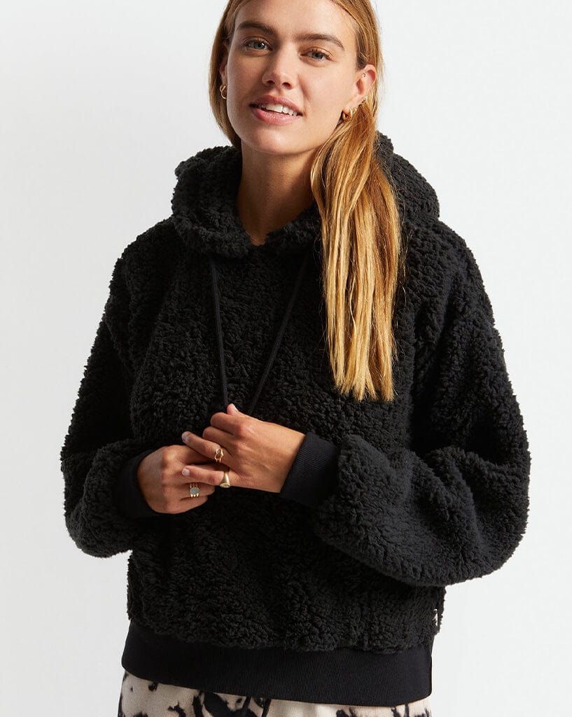 Brixton Cloud Sherpa Hood