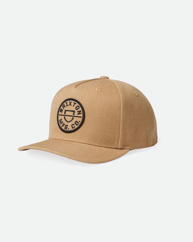 Brixton Crest C MP Snapback