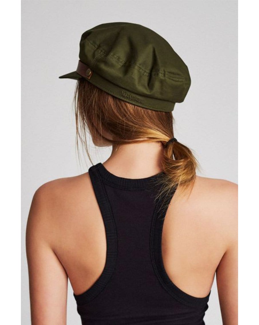 Brixton FIDDLER CAP