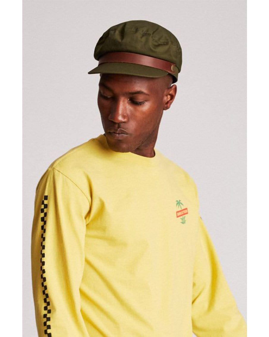 Brixton FIDDLER CAP