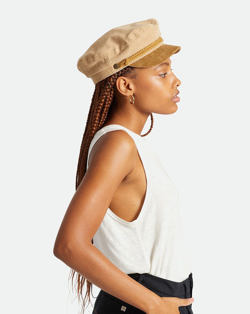 Brixton FIDDLER CAP