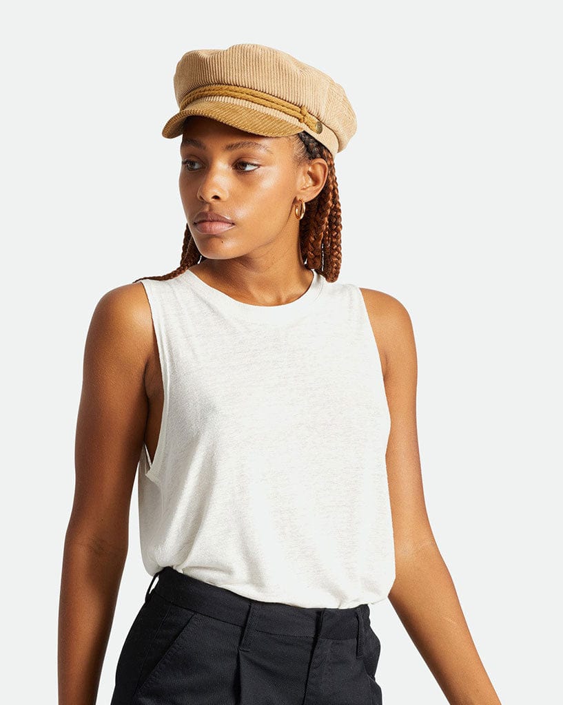 Brixton FIDDLER CAP