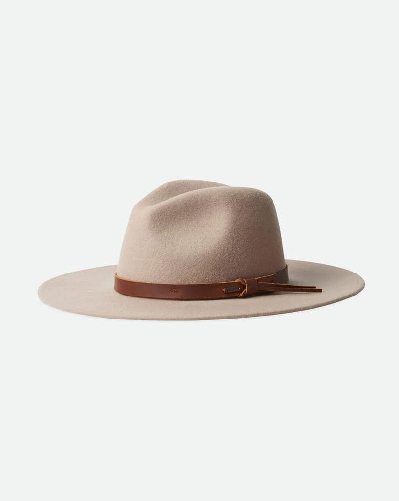 Brixton Field Proper Hat