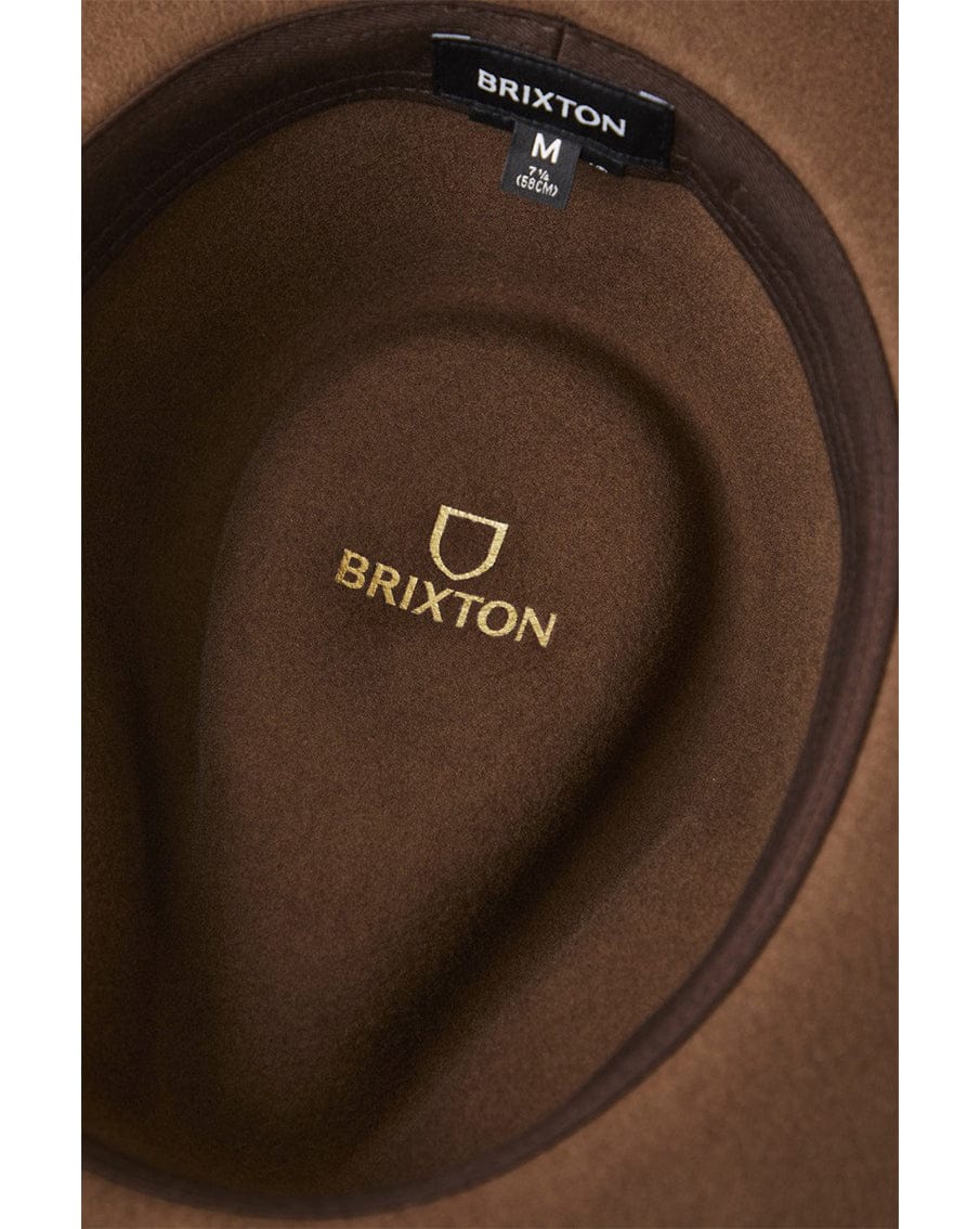 Brixton MESSER FEDORA