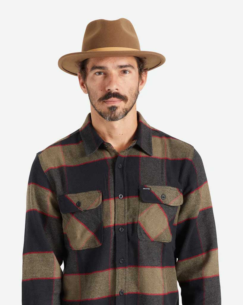Brixton MESSER FEDORA