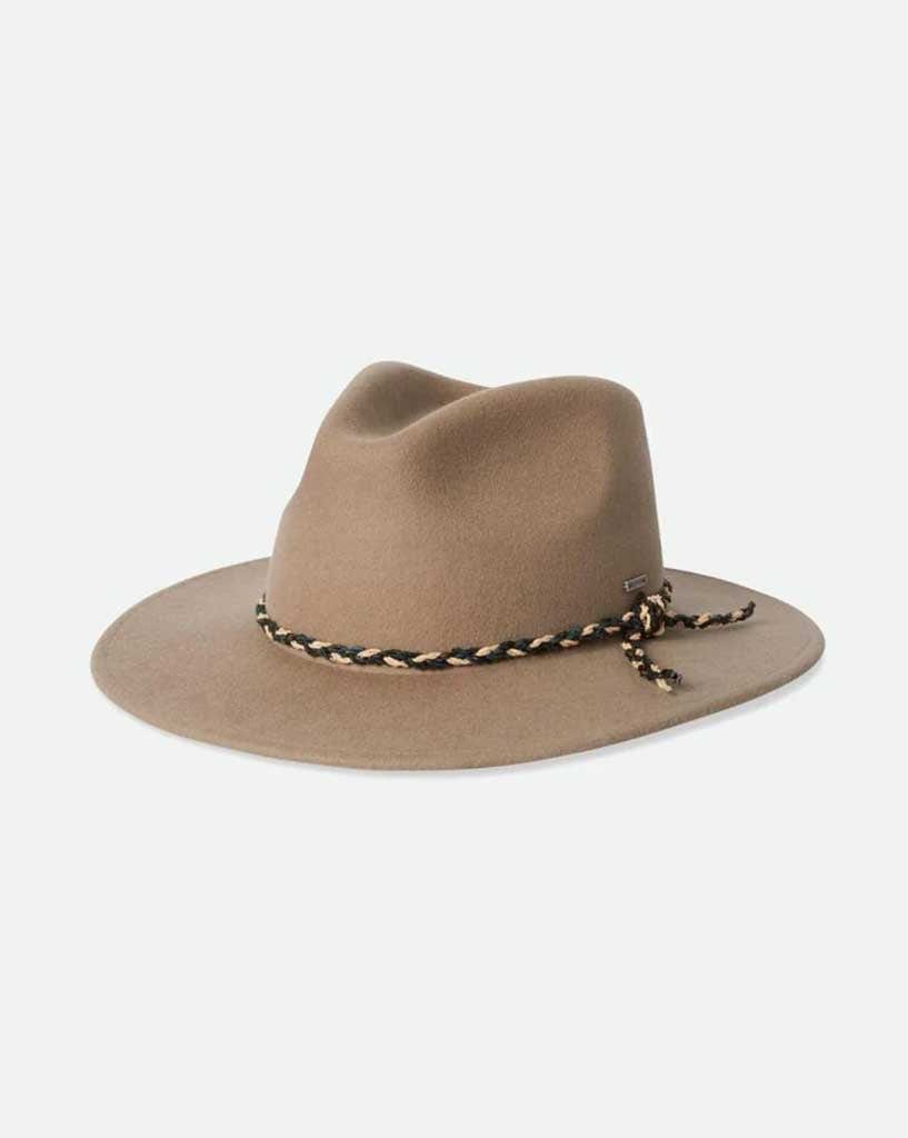 Brixton Messer Western Fedora