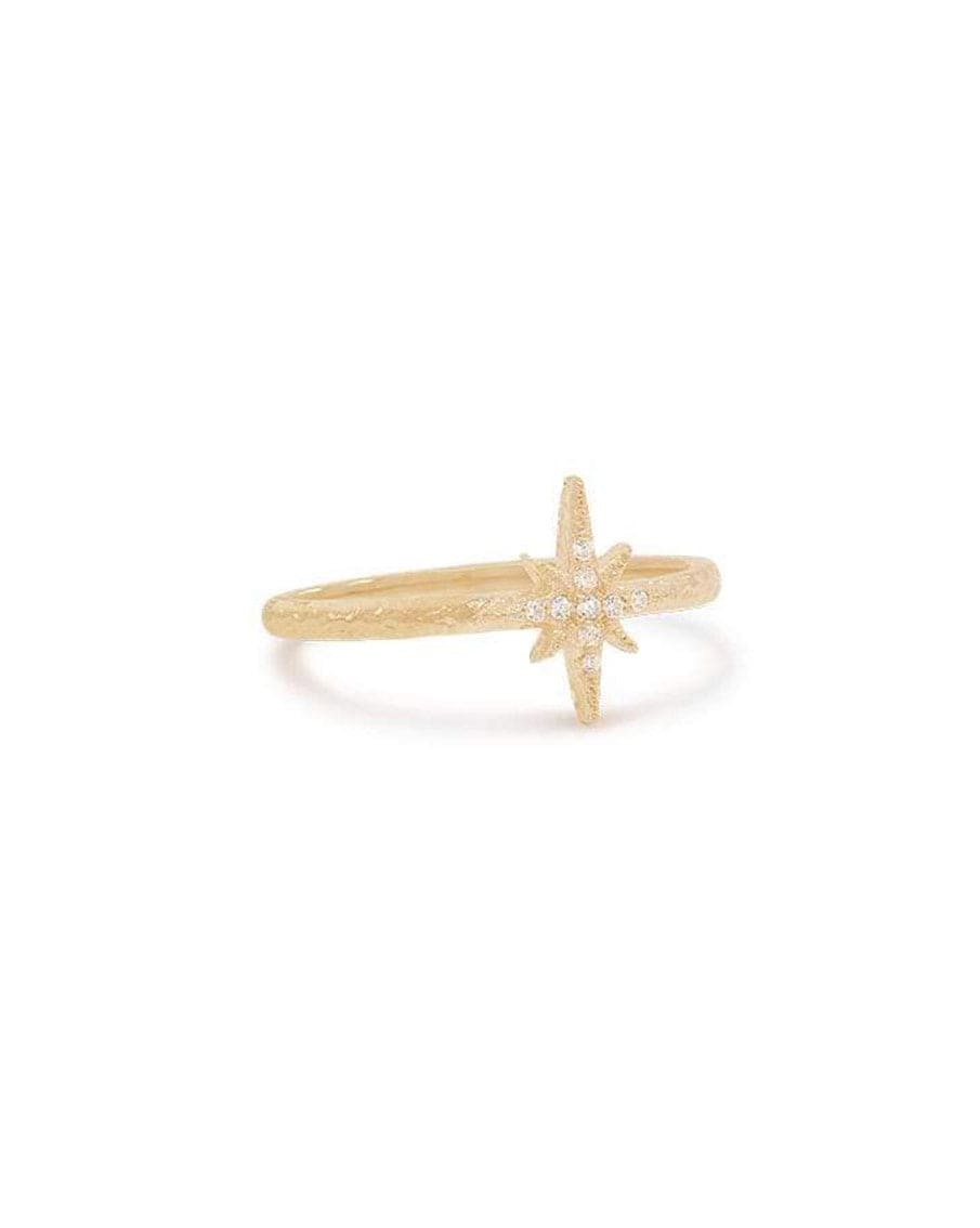 By Charlotte Gold Starlight Ring