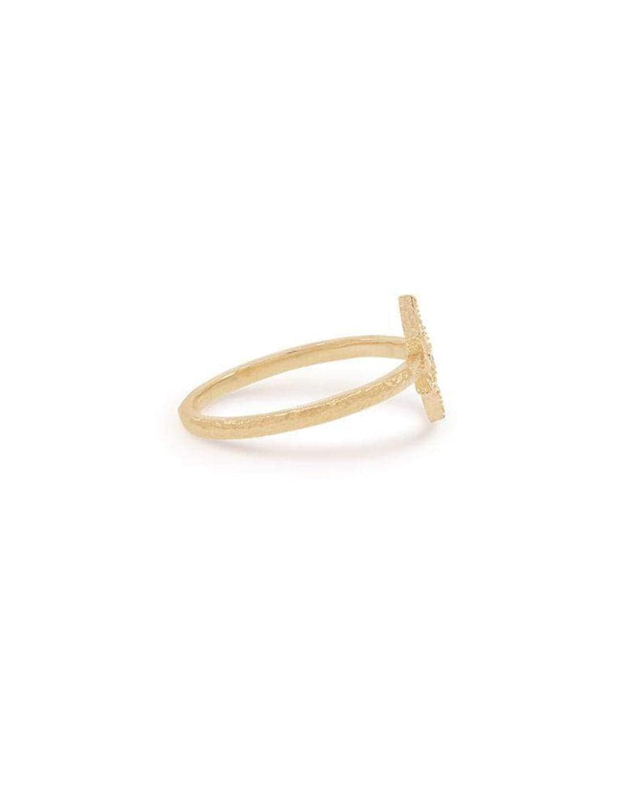 By Charlotte Gold Starlight Ring