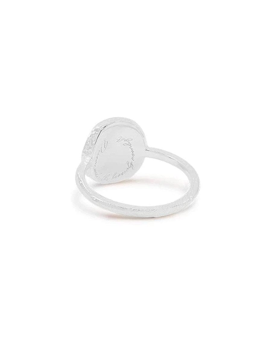By Charlotte Silver Heavenly Moonlight Ring