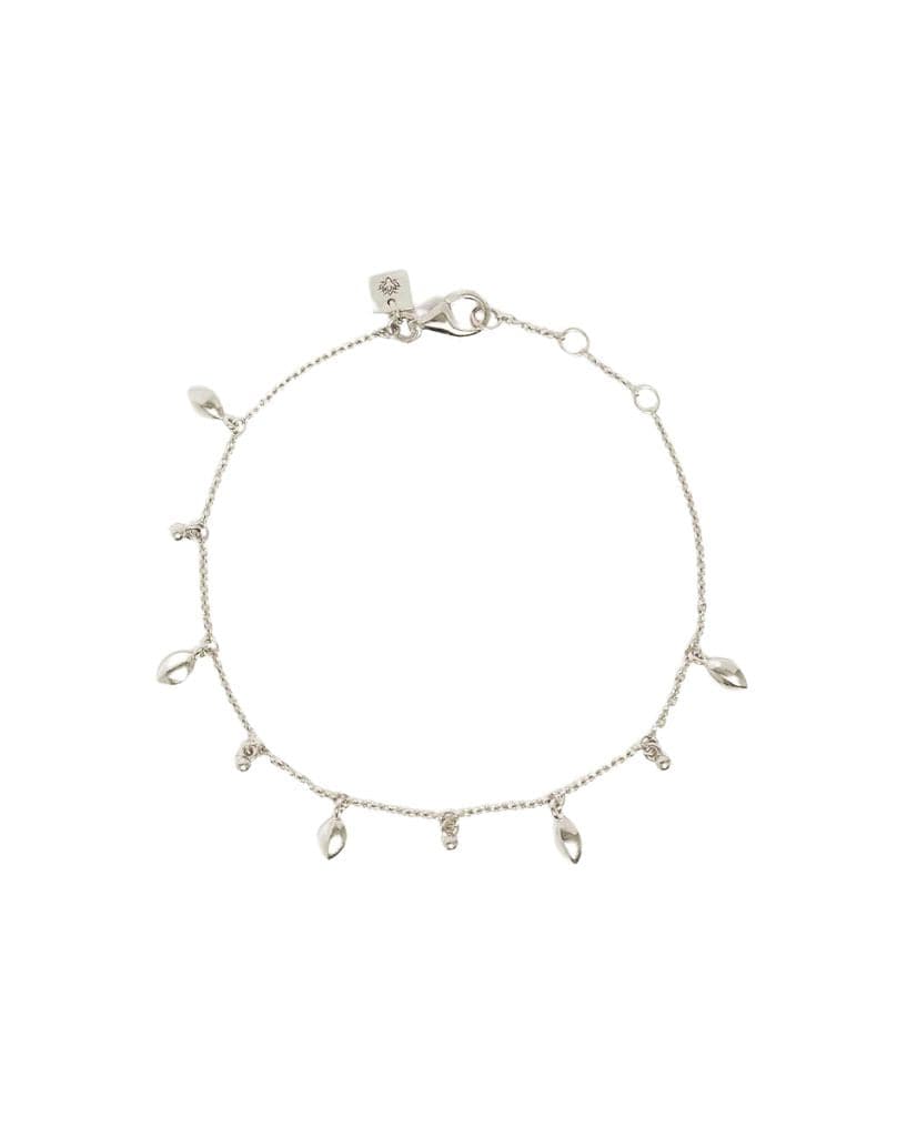 By Charlotte Silver Live in Grace Bracelet