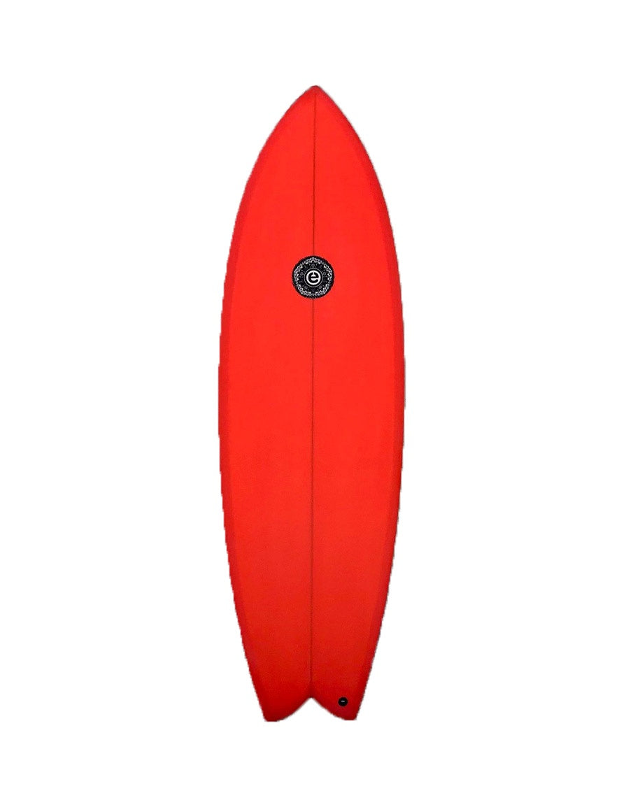 Twin Fish Surfboard