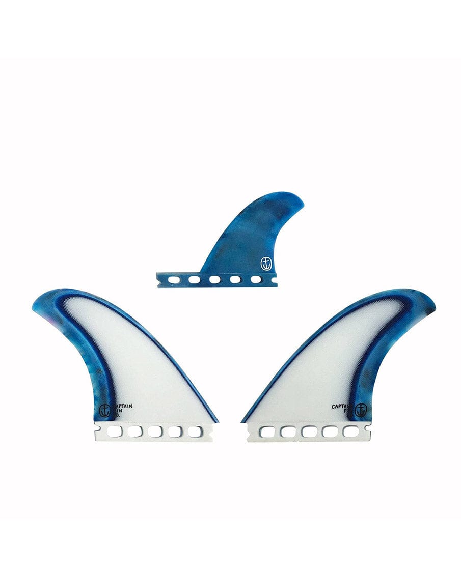 Captain Fin Co CF Twin Especial ST