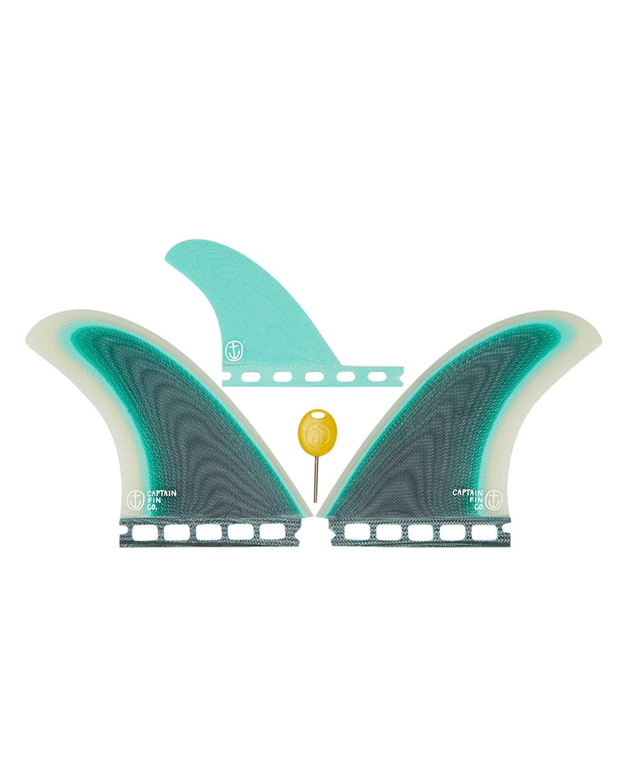 Captain Fin Co CF Twin Especial ST