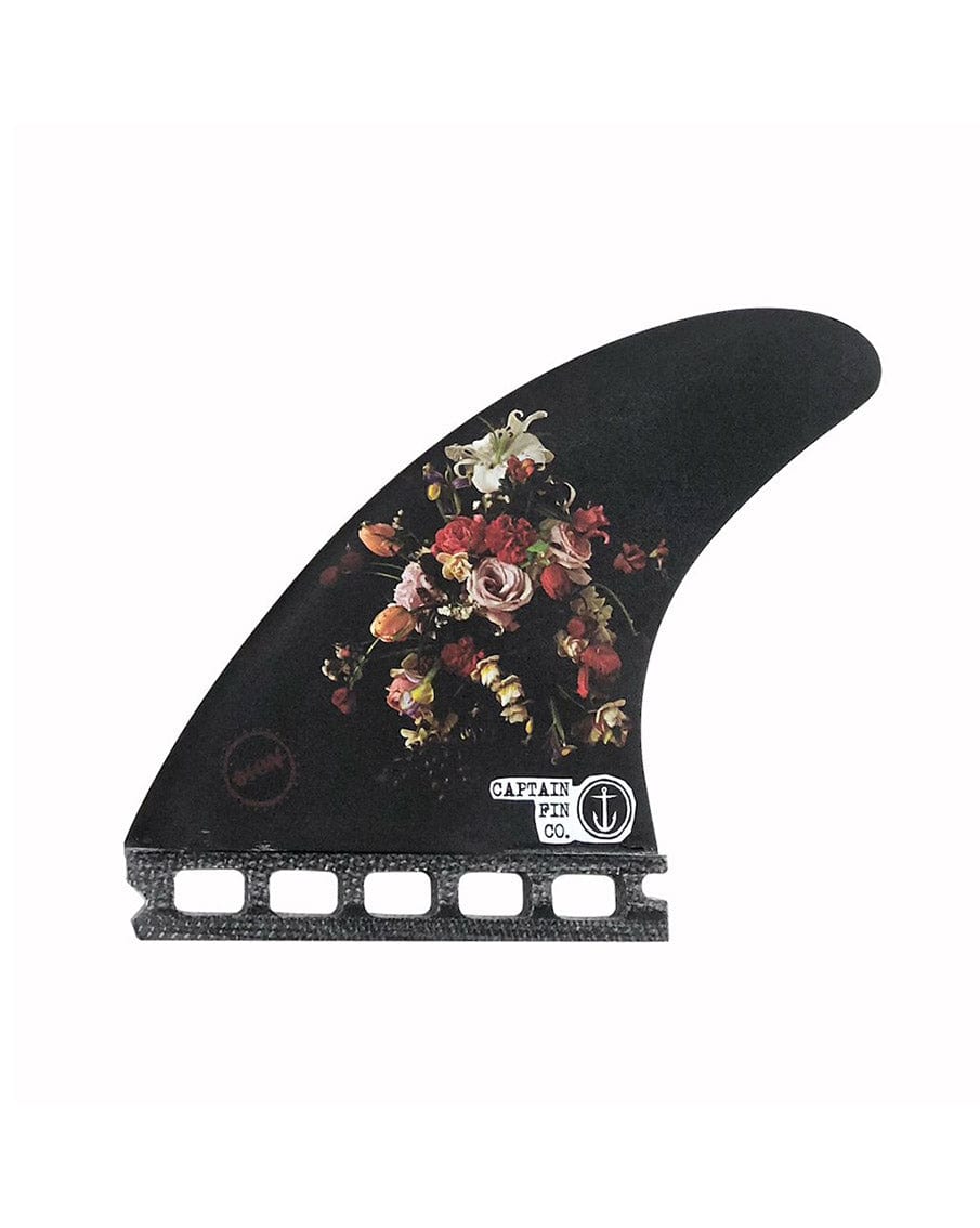 Captain Fin Co Dion Agius Flowers ST