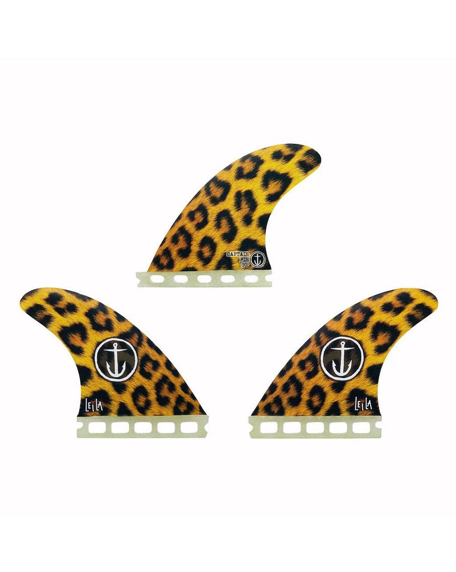 Captain Fin Co Leila Hurst Cheetah ST