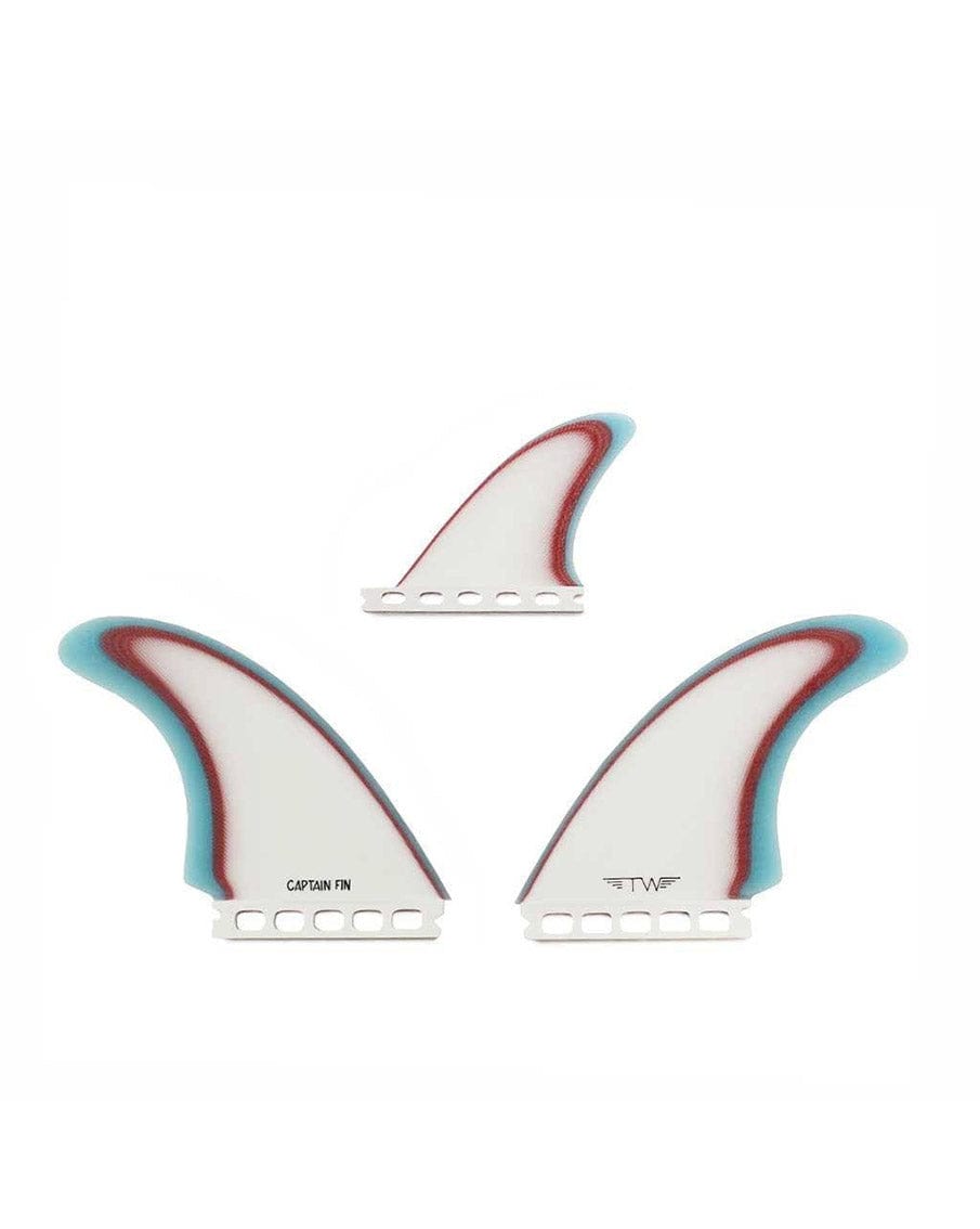 Captain Fin Co Tyler Warren Twin Especial ST