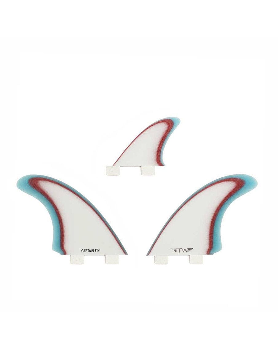 Captain Fin Co Tyler Warren Twin Especial TT