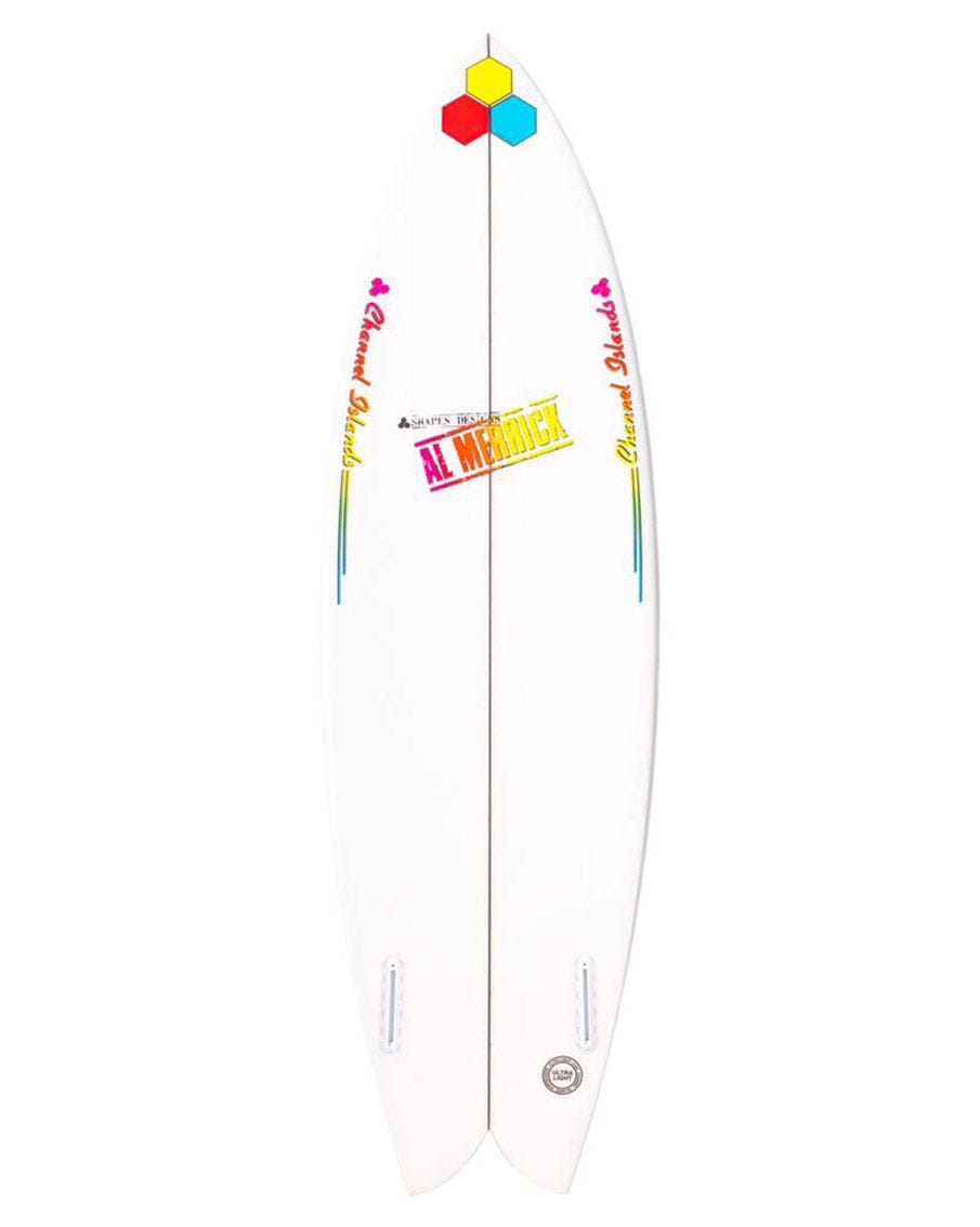 Channel Islands Fishbeard PU Surfboard