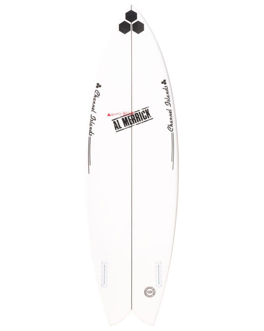 Channel Islands Fishbeard PU Surfboard