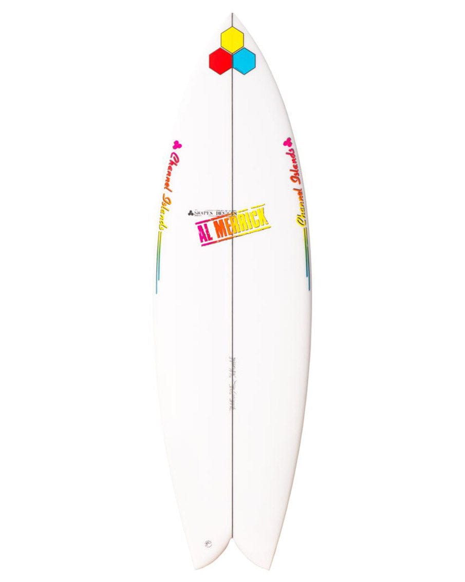 Channel Islands Fishbeard PU Surfboard