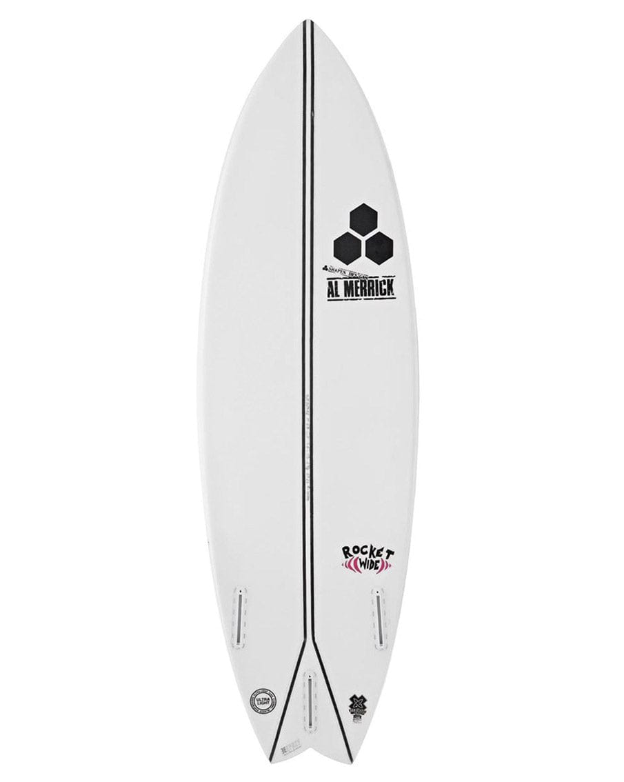 Channel Islands Rocket Wide Spine-Tek Surfboard