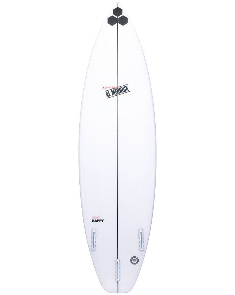 Channel Islands Two Happy PU Surfboard