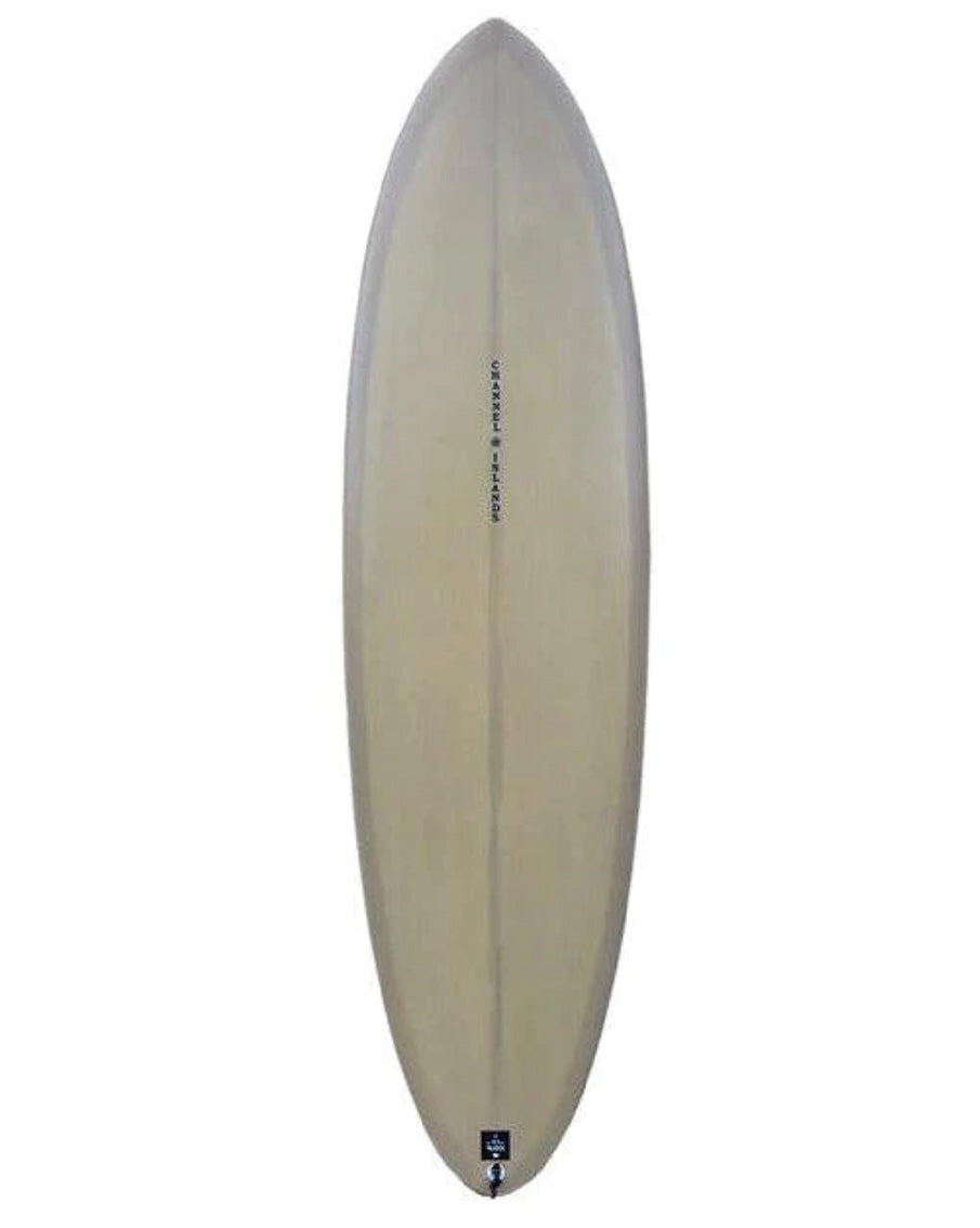 CI Mid Twin PU Surfboard