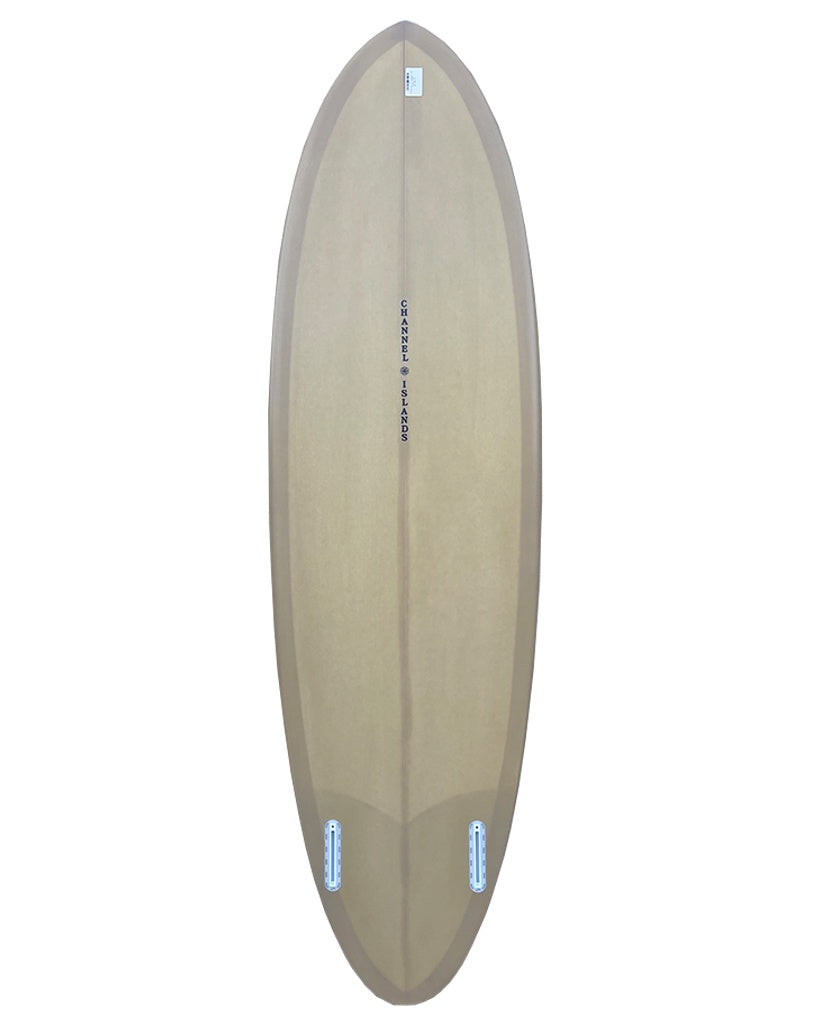CI Mid Twin PU Surfboard