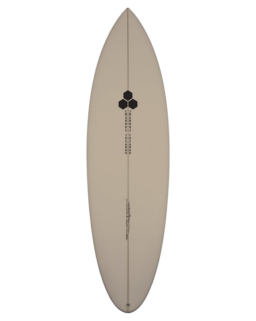 CI Twin Pin PU Surfboard