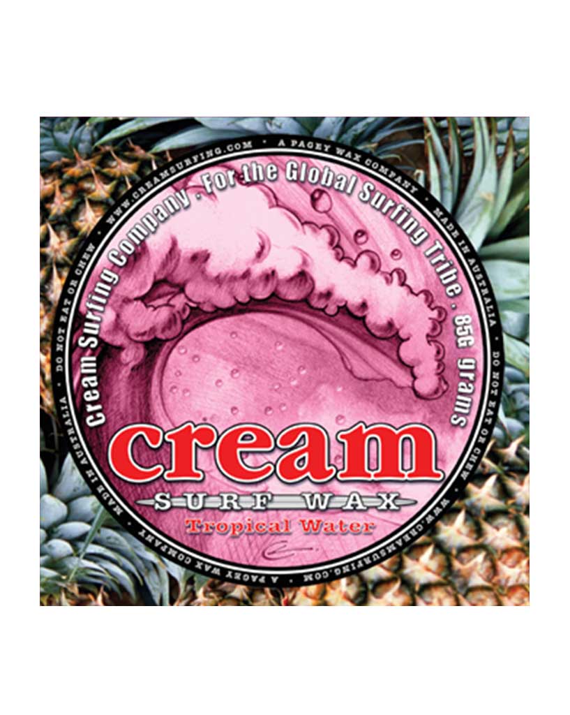 Cream Wax Cream Wax