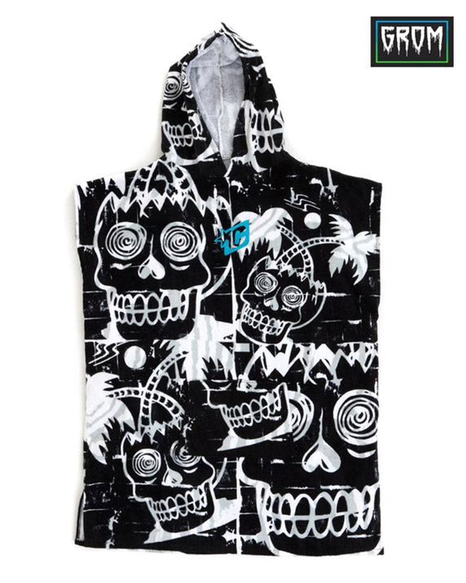 Creatures of Leisure Grom Poncho