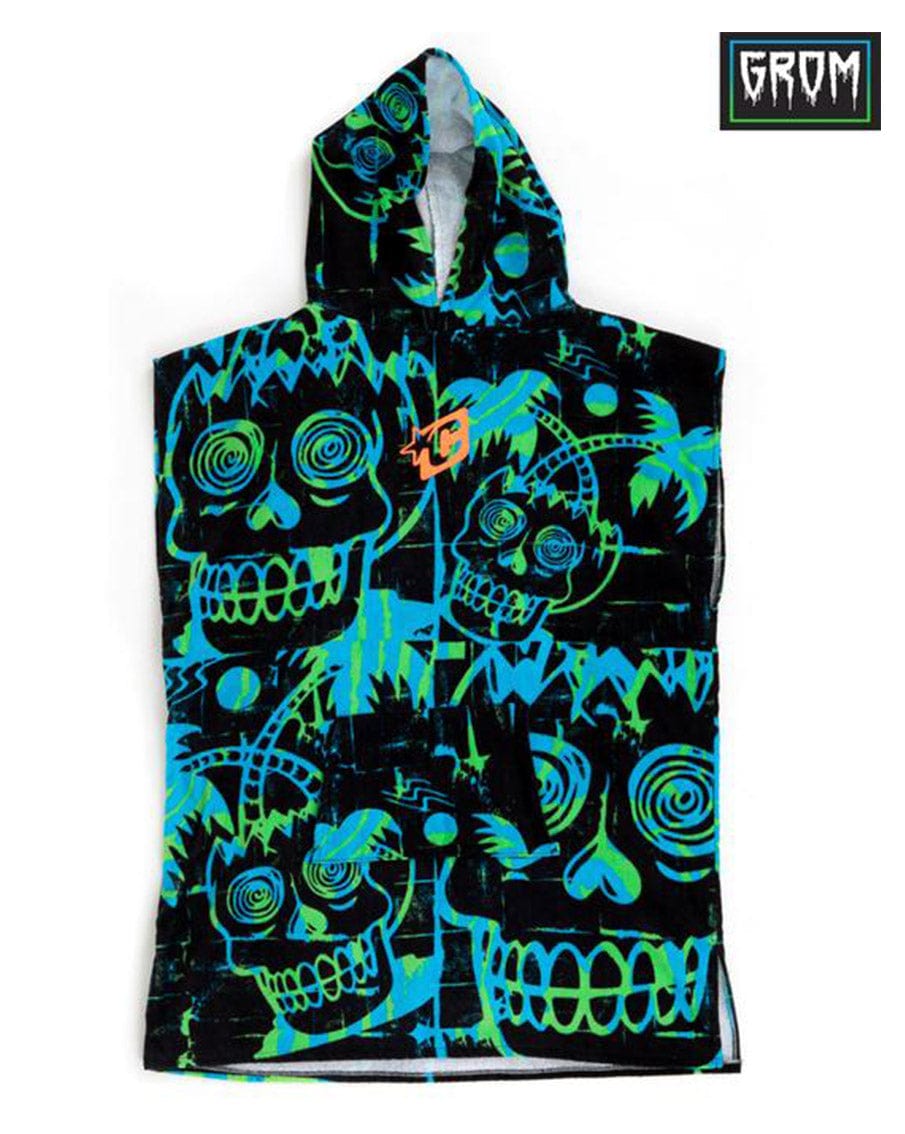 Creatures of Leisure Grom Poncho