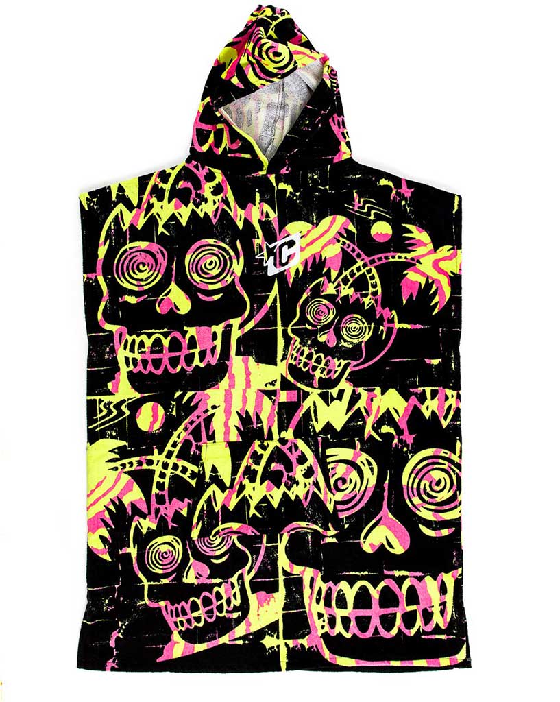 Creatures of Leisure Grom Poncho
