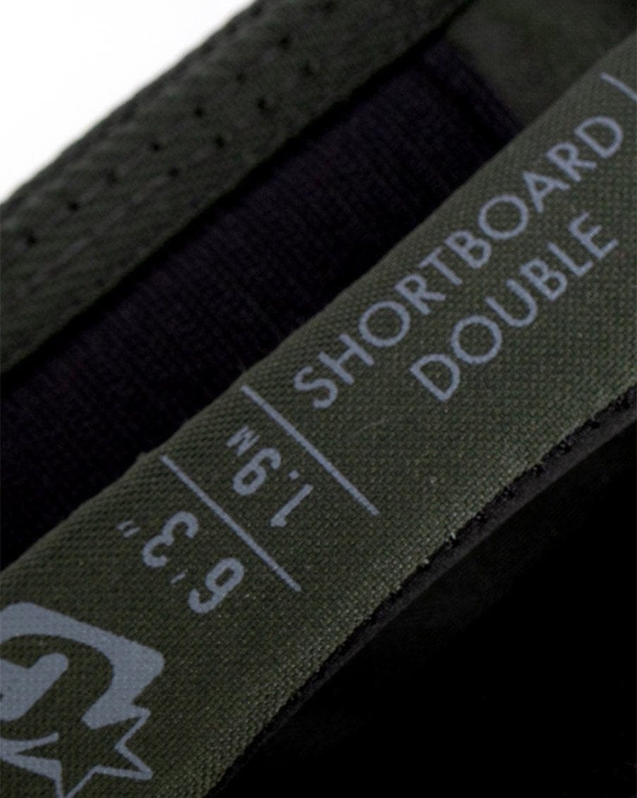 Creatures of Leisure Shortboard Double: Army Edition