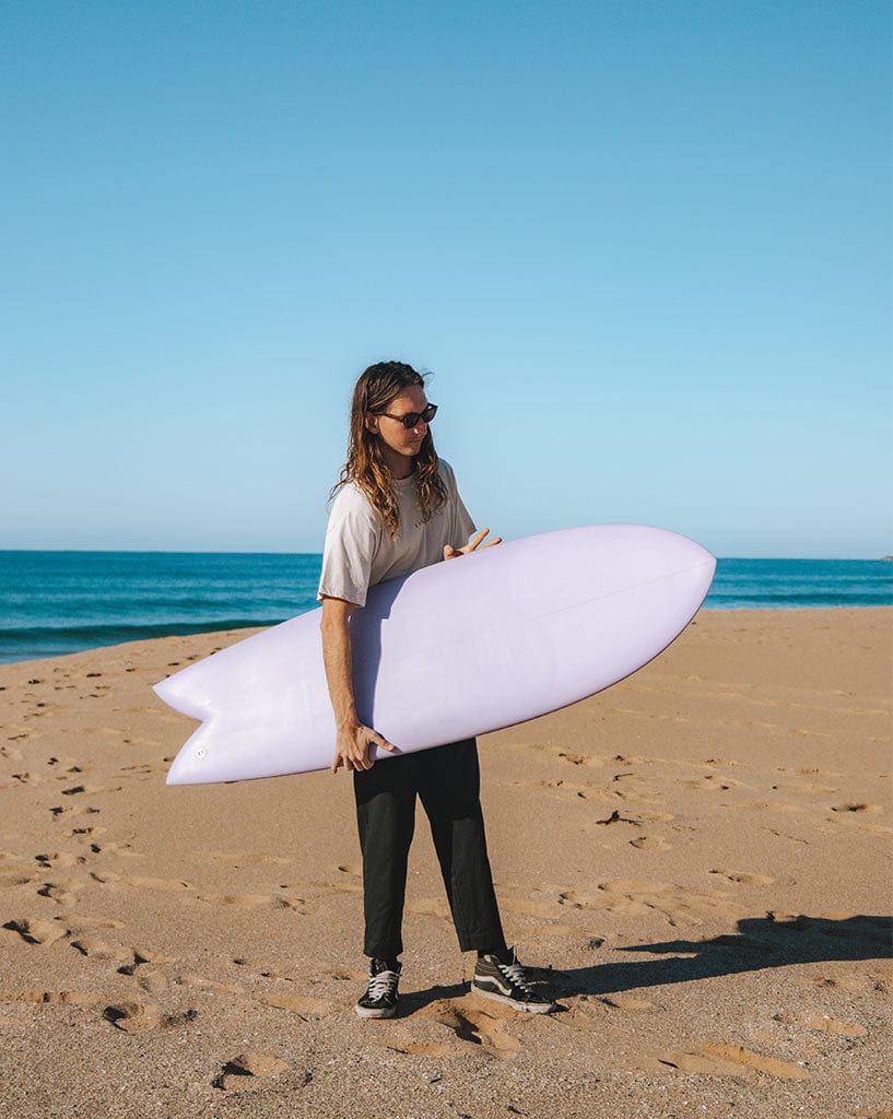 Creme Surfboards Creme Fish Surfboard