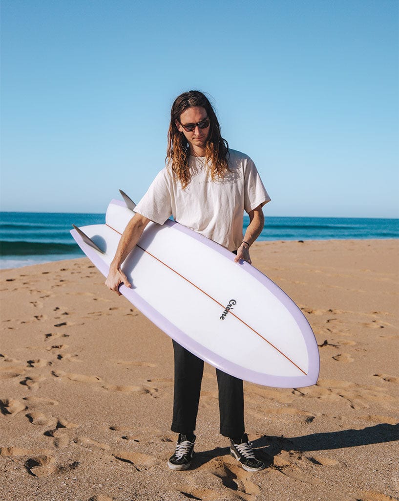 Creme Surfboards Creme Fish Surfboard